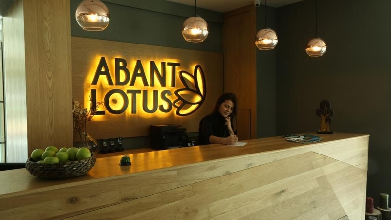 Abant Lotus Hotel